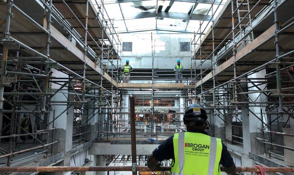 construction access specialist
